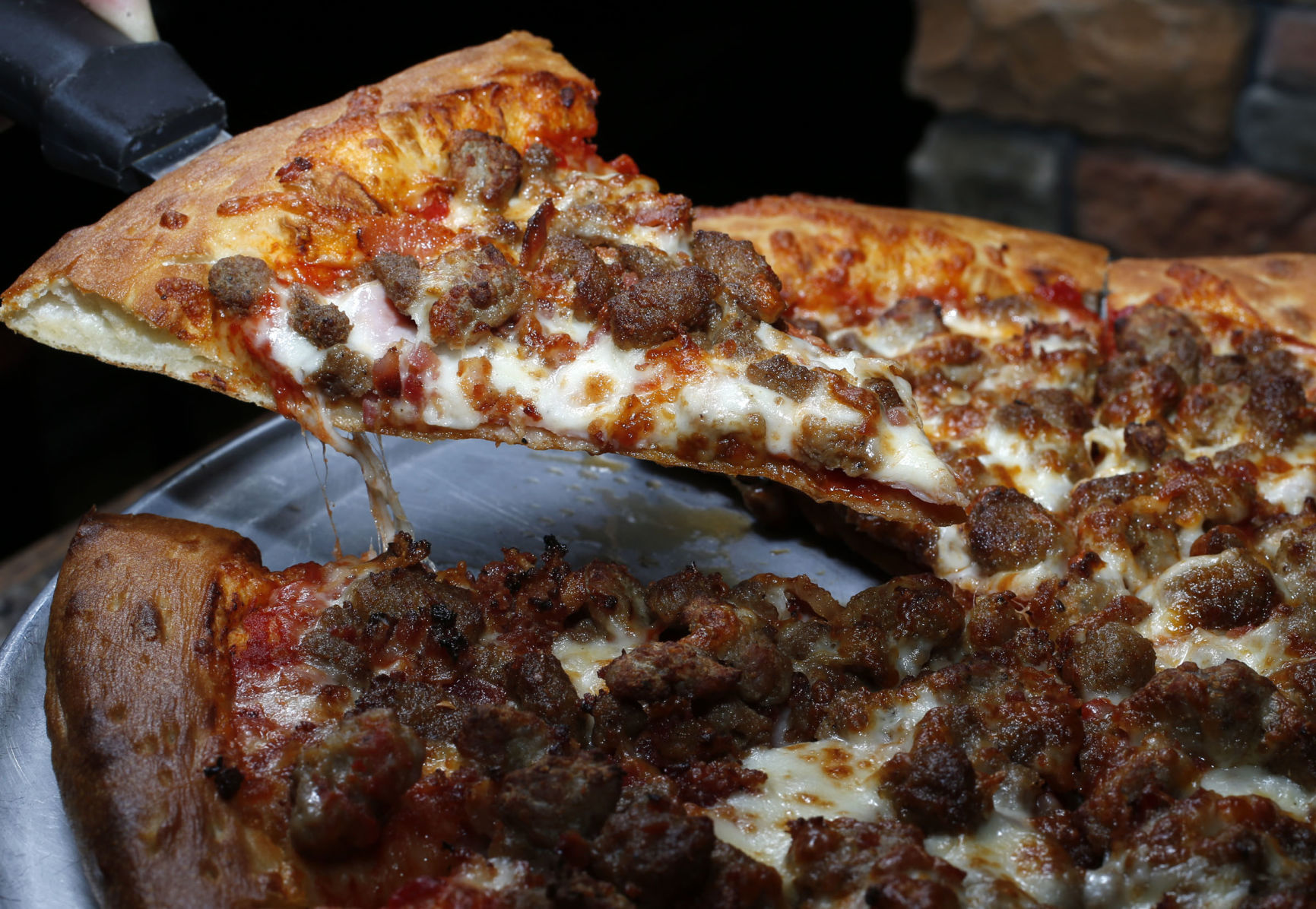 Mondays-Wednesdays: Gaetano's Pizzeria and Creamery
